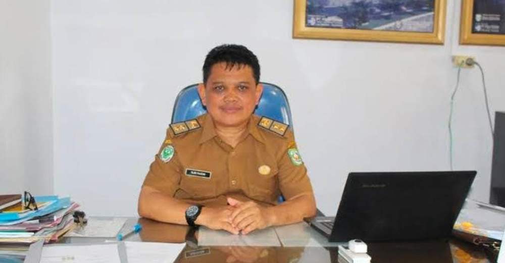 Foto Kepala Dinas Kesehatan Kepahiang