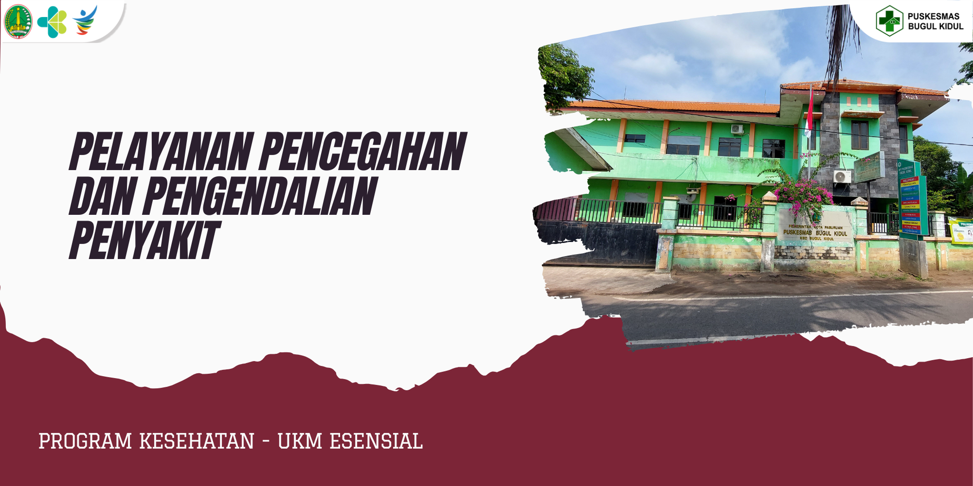 Pencegahan dan Pengendalian Penyakit