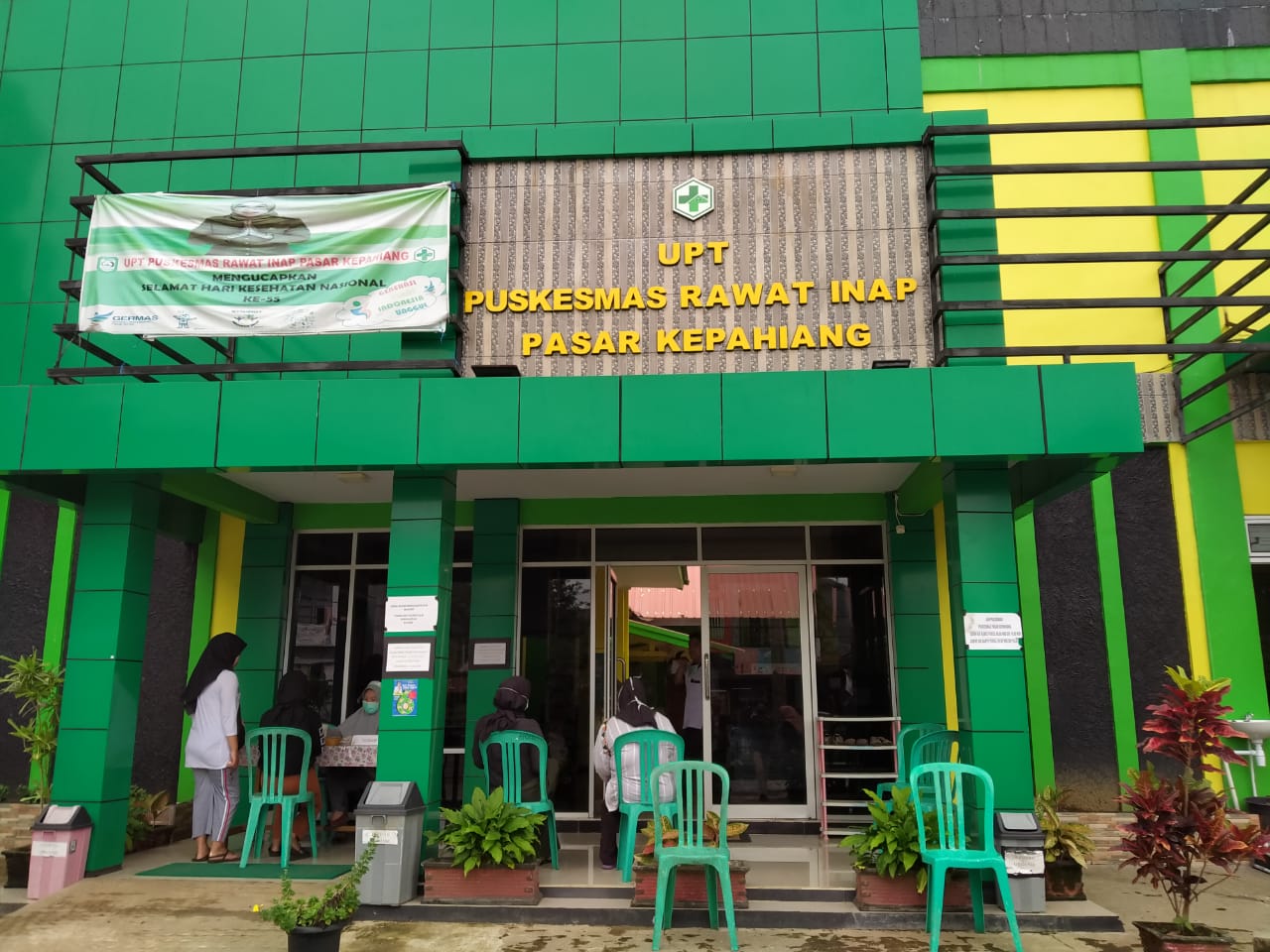 Foto Puskesmas Kepahiang