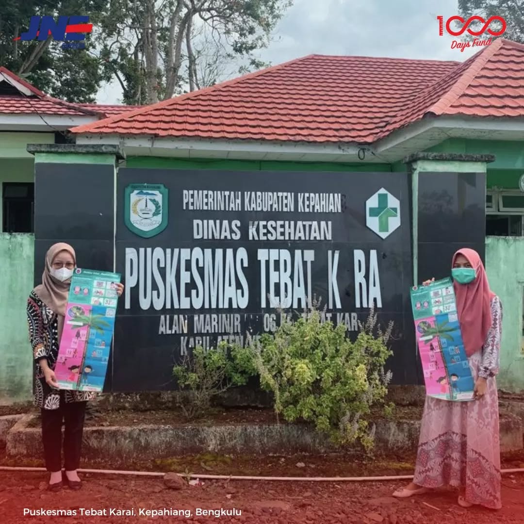 Foto Puskesmas Tebat Karai