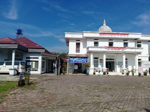 Foto Puskesmas Ujan Mas