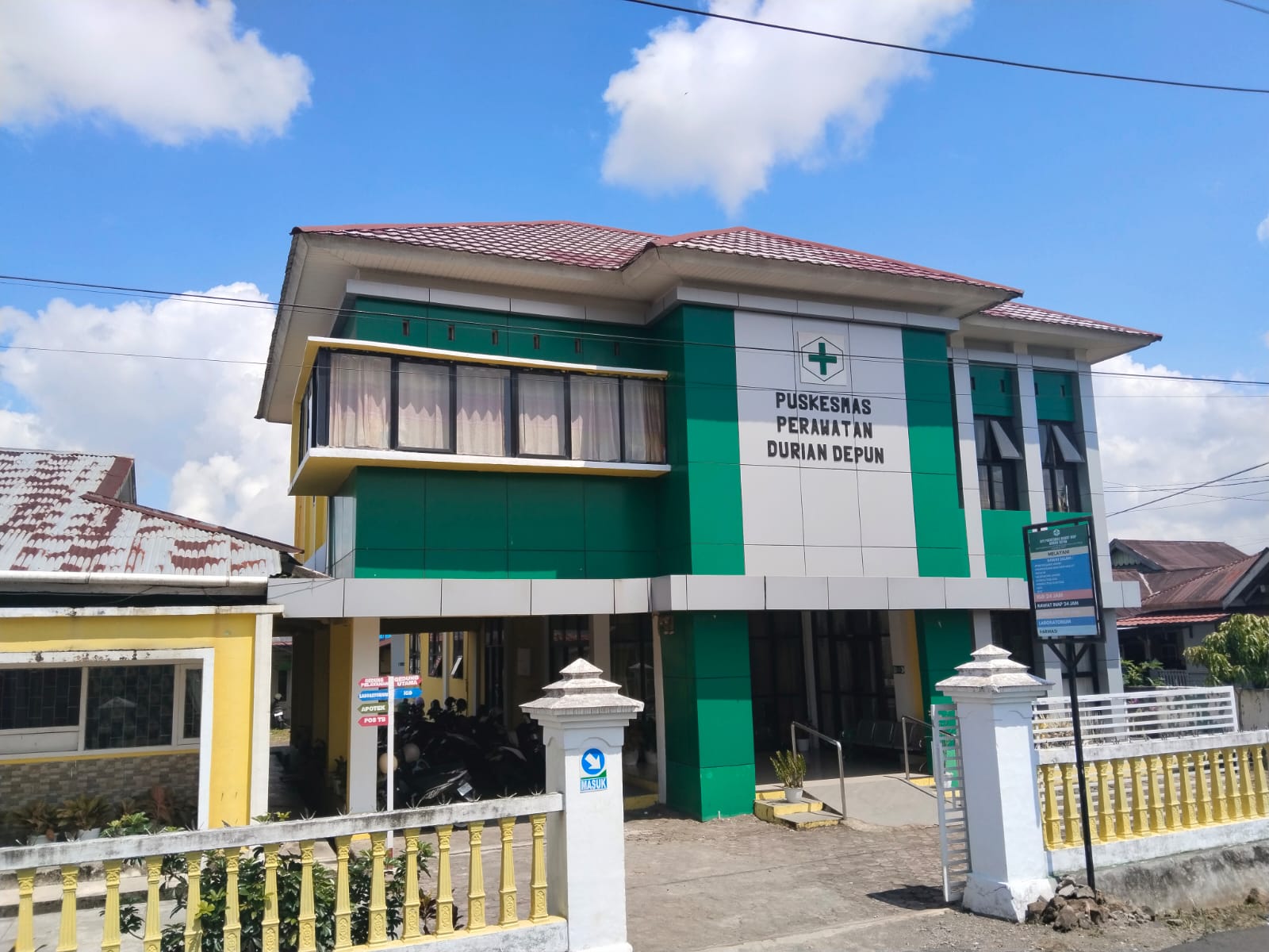 Foto Puskesmas Merigi