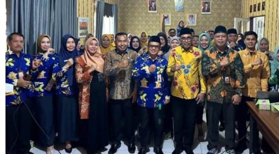 Tim Dinas Kesehatan Kepahiang